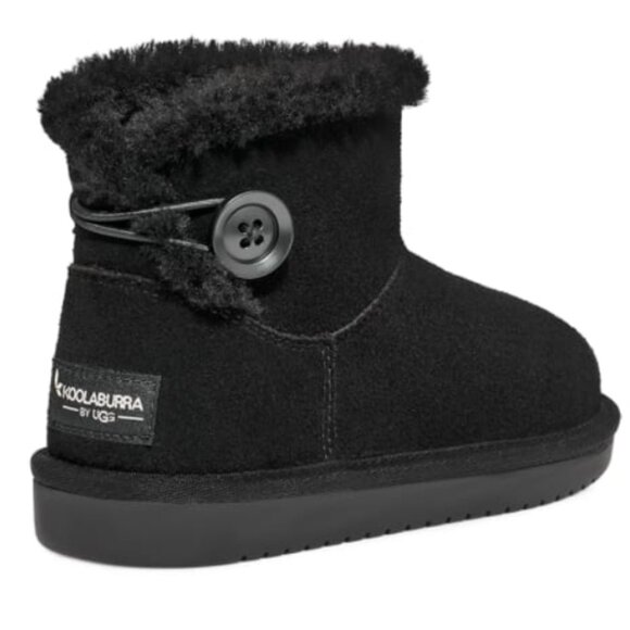 Koolaburra UGG Nalie Mini Kids Ankle Boot - Picture 1 of 13